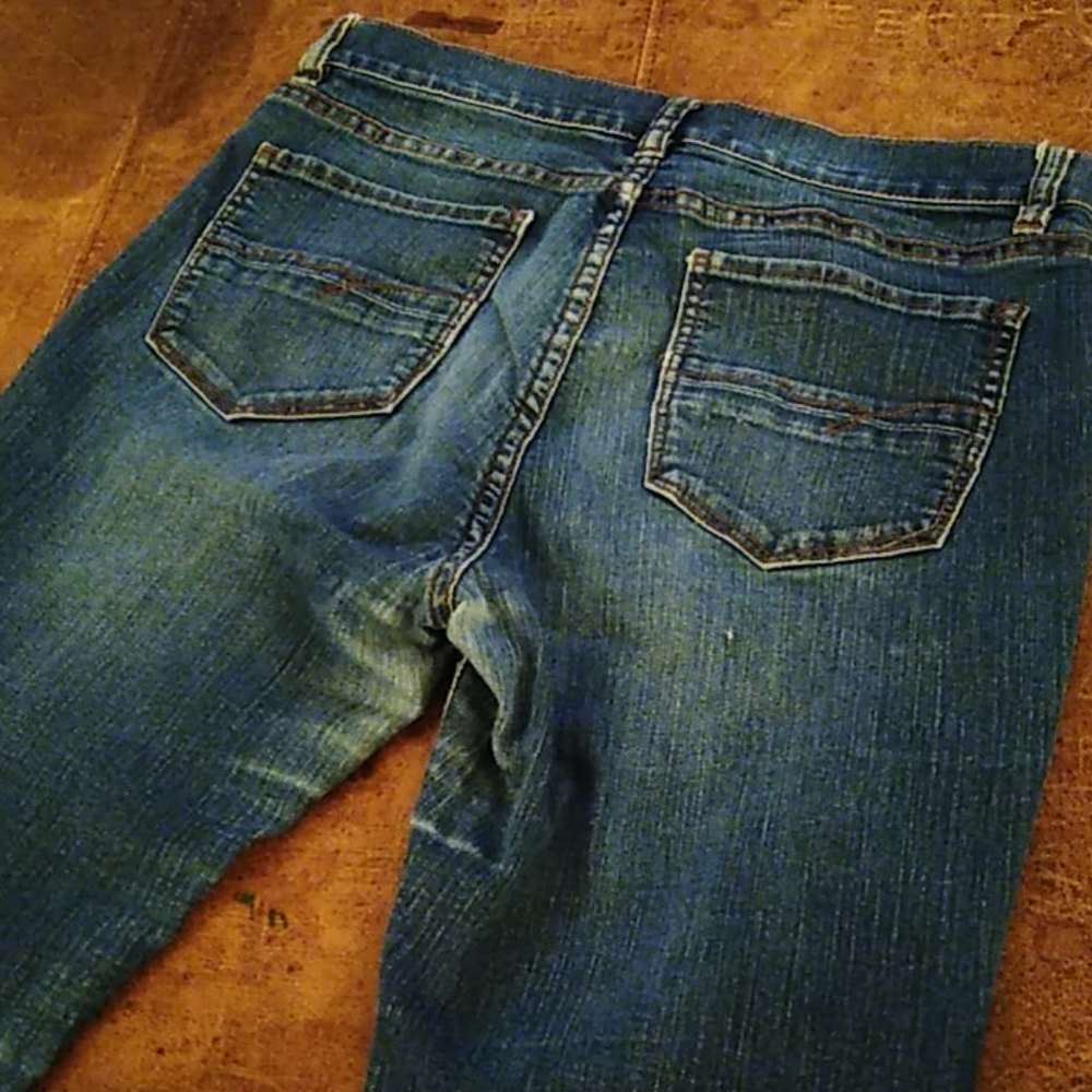 Soho Bootcut Jeans - Picture 2 of 5